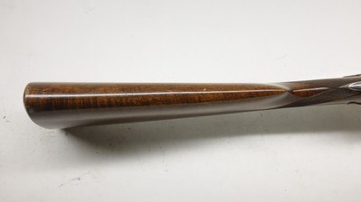 Arrieta Crown Sabel Sidelock, 12ga, 27