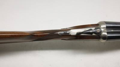 Arrieta Crown Sabel Sidelock, 12ga, 27