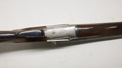 Arrieta Crown Sabel Sidelock, 12ga, 27