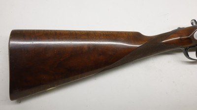 Arrieta Crown Sabel Sidelock, 12ga, 27