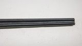 Arrieta Crown Sabel Sidelock, 12ga, 27