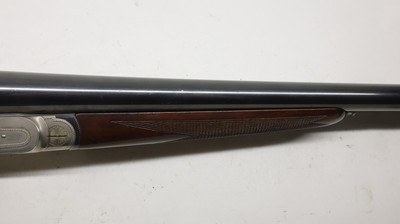 Arrieta Crown Sabel Sidelock, 12ga, 27