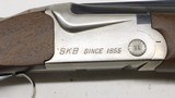 SKB 505 12ga 28