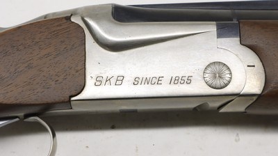 SKB 505 12ga 28