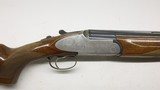 Rizzini Sideplate Over and under, 12ga, 28