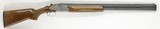 Rizzini Sideplate Over and under, 12ga, 28