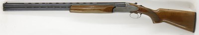Rizzini Sideplate Over and under, 12ga, 28