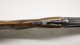 Rizzini Sideplate Over and under, 12ga, 28