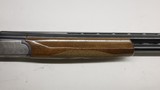 Rizzini Sideplate Over and under, 12ga, 28