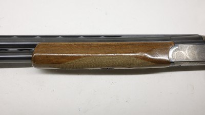 Rizzini Sideplate Over and under, 12ga, 28