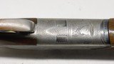 Rizzini Sideplate Over and under, 12ga, 28