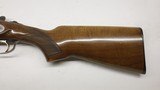 Rizzini Sideplate Over and under, 12ga, 28