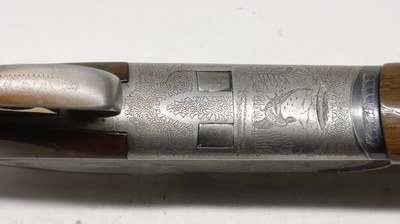Rizzini Sideplate Over and under, 12ga, 28