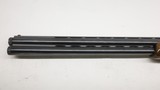 Rizzini Sideplate Over and under, 12ga, 28