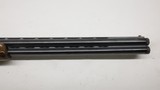 Rizzini Sideplate Over and under, 12ga, 28
