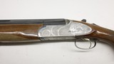 Rizzini Sideplate Over and under, 12ga, 28