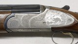 Rizzini Sideplate Over and under, 12ga, 28