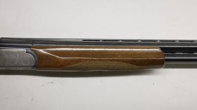 Rizzini Sideplate Over and under, 12ga, 28