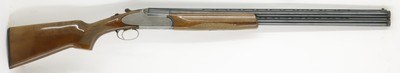 Rizzini Sideplate Over and under, 12ga, 28