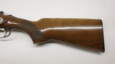 Rizzini Sideplate Over and under, 12ga, 28