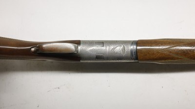 Rizzini Sideplate Over and under, 12ga, 28