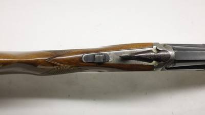 Rizzini Sideplate Over and under, 12ga, 28