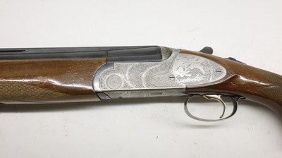 Rizzini Sideplate Over and under, 12ga, 28