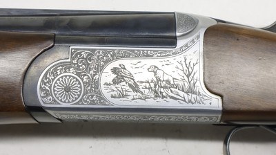 Lincoln Number 2 12ga 28