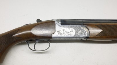 Lincoln Number 2 12ga 28