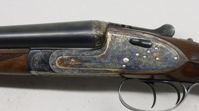 AYA Number 2, Case Color, 12ga, 26