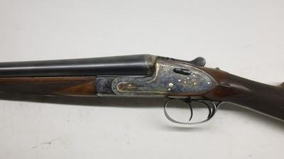 AYA Number 2, Case Color, 12ga, 26