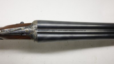 AYA Number 2, Case Color, 12ga, 26