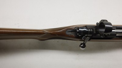Ruger 77/22 22LR 20