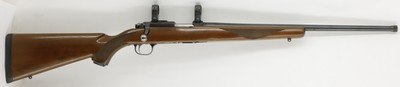 Ruger 77/22 22LR 20