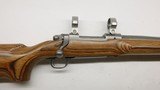 Ruger M77 77 Mark 2 Stainless Laminated Target 223 Rem1998 - 1 of 20