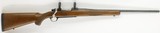Ruger M77 Mark II 243 Winchester 22