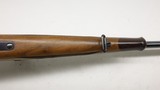Heym Bolt action German rifle, 243 Winchester 1964 # - 15 of 22