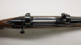 Heym Bolt action German rifle, 243 Winchester 1964 # - 10 of 22