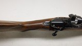 Heym Bolt action German rifle, 243 Winchester 1964 # - 11 of 22