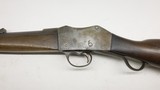 Greener Martini Single shot 22LR, 29