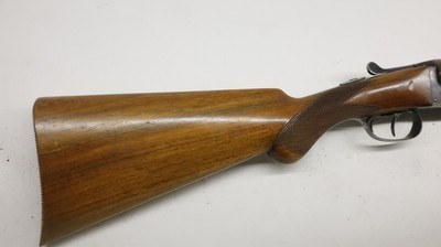 Belgium Boxlock 12ga 28