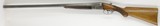 Belgium Boxlock 12ga 28