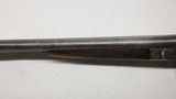 Belgium Boxlock 12ga 28