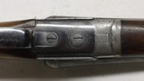 Belgium Boxlock 12ga 28