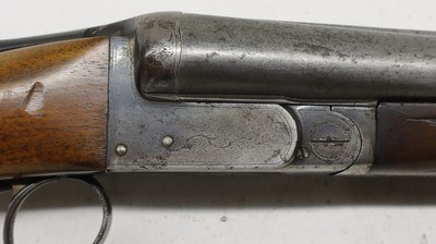 Belgium Boxlock 12ga 28