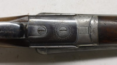 Belgium Boxlock 12ga 28