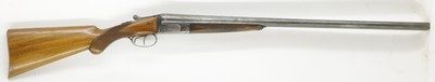 Belgium Boxlock 12ga 28