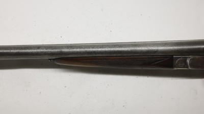 Belgium Boxlock 12ga 28