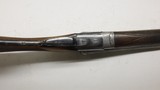Belgium Boxlock 12ga 28