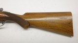 Belgium Boxlock 12ga 28
